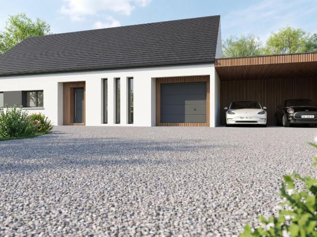 Maison vente à Orléans, Jargeau