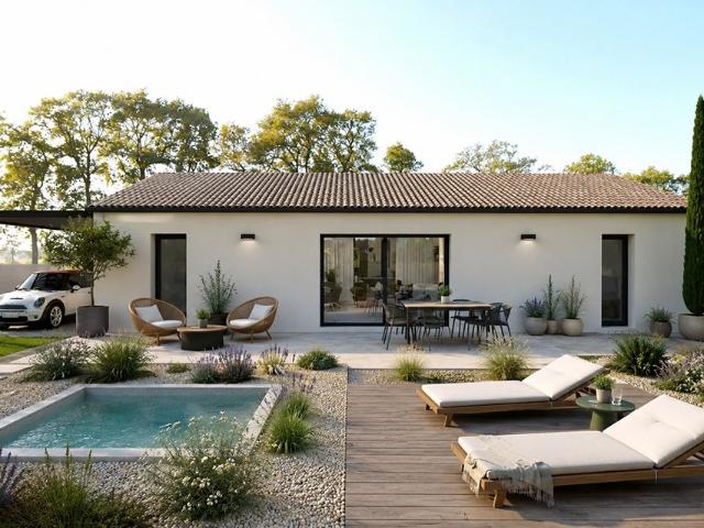 Maison vente à Jonzac, Saint-germain-de-lusignan