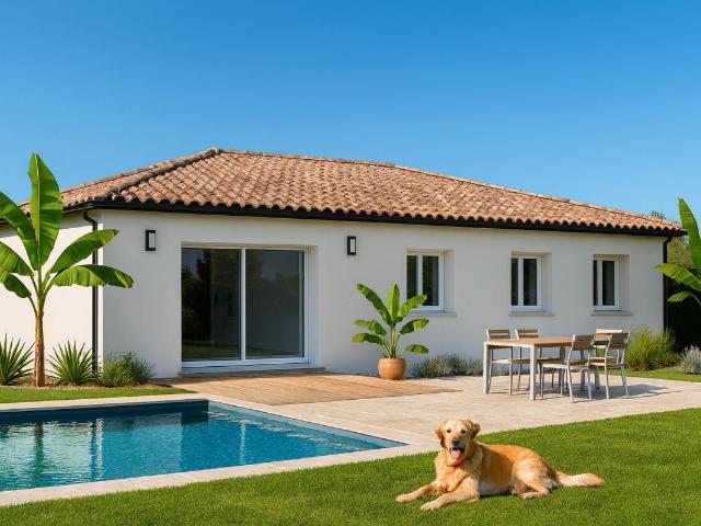 Maison vente à Toulouse, Verfeil