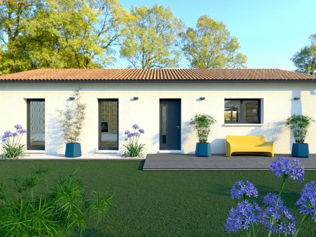 Maison vente à Tarbes, Lhez