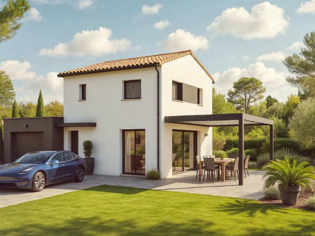 Maison vente à Pujaudran