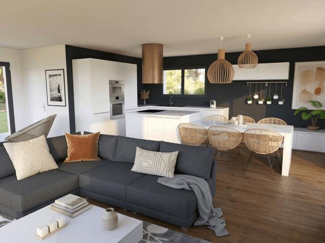 Maison vente à Périgueux, Saint-martin-des-combes