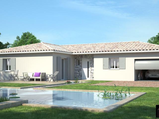 Maison vente à Montpellier, Lunel-viel
