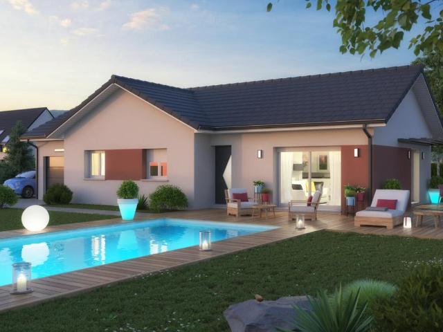 Maison vente à Belley, Massignieu-de-rives
