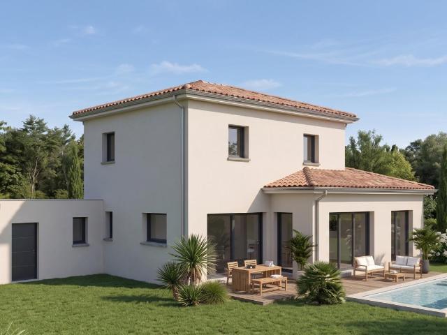 Maison vente à Seyssuel, Isère