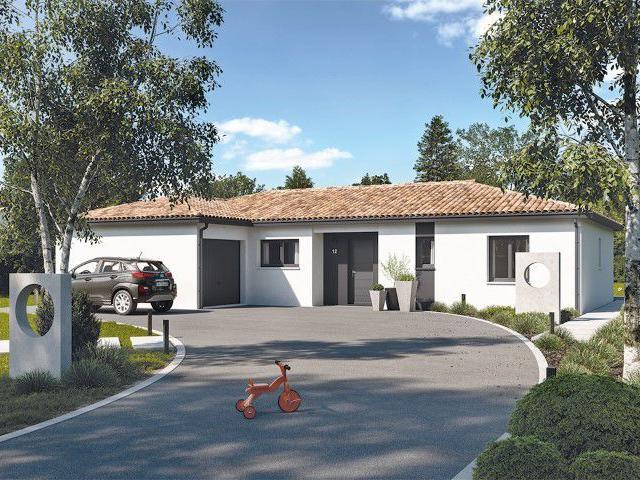 Maison vente à Muret, Lafitte-vigordane