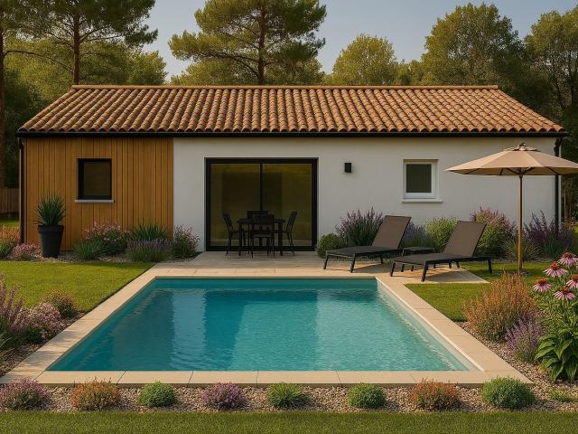 Maison vente à Bordeaux, Blanquefort