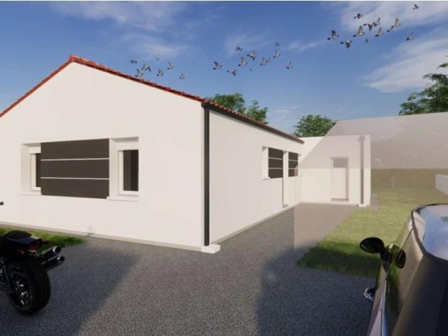 Maison vente à Les Sables-d'Olonne, Givrand