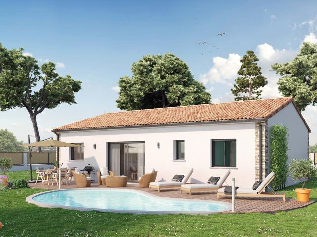 Maison vente à Saugnacq-et-muret
