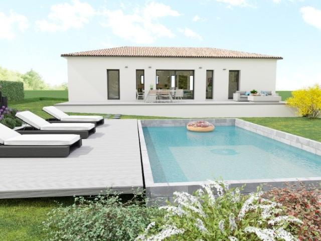 Maison vente à Alès, Saint-privat-de-champclos
