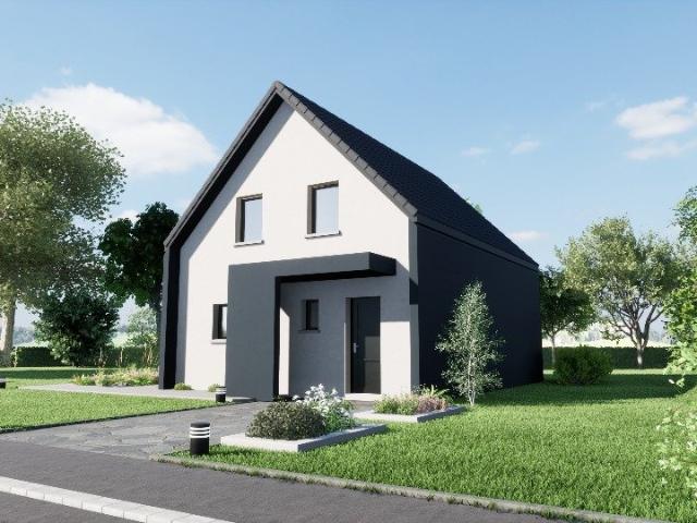 Maison vente à Molsheim, Lutzelhouse