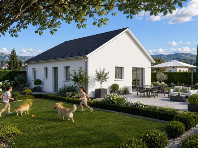 Maison vente à Pau, Sendets