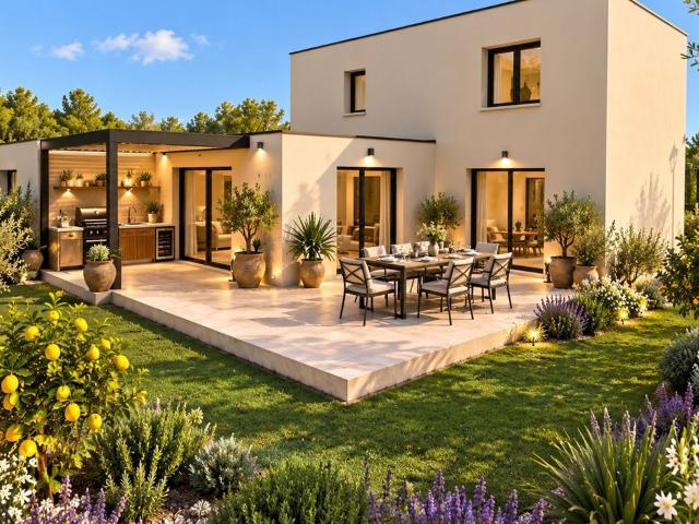 Maison vente à Marsillargues, Hérault