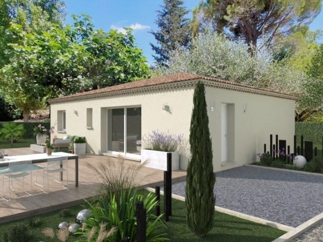 Maison vente à La Gaude