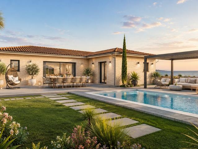Maison vente à Arcachon, Biganos
