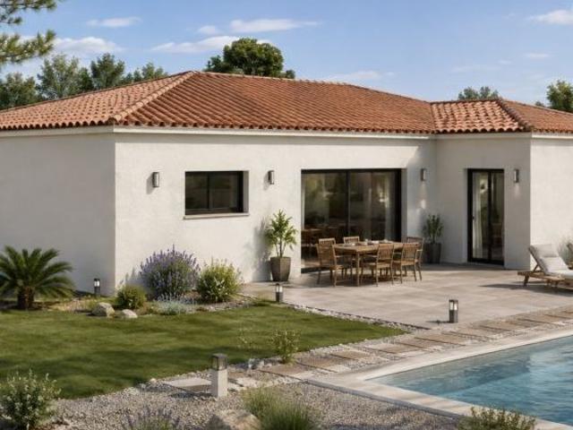 Maison vente à Salon-de-Provence, Bouches-du-Rhône