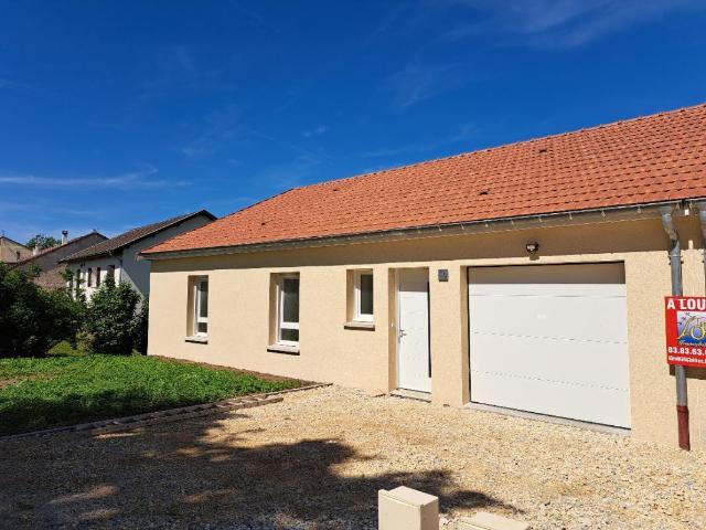 Maison location à Toul, Ochey