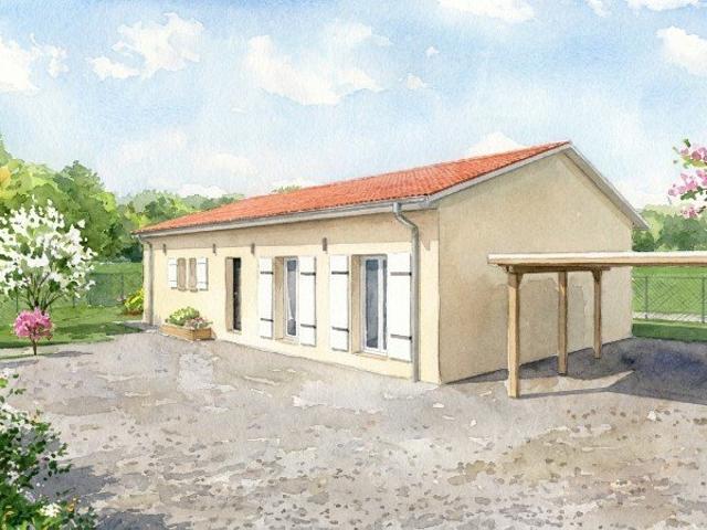 Maison vente à La Chaise, Saint-Savin