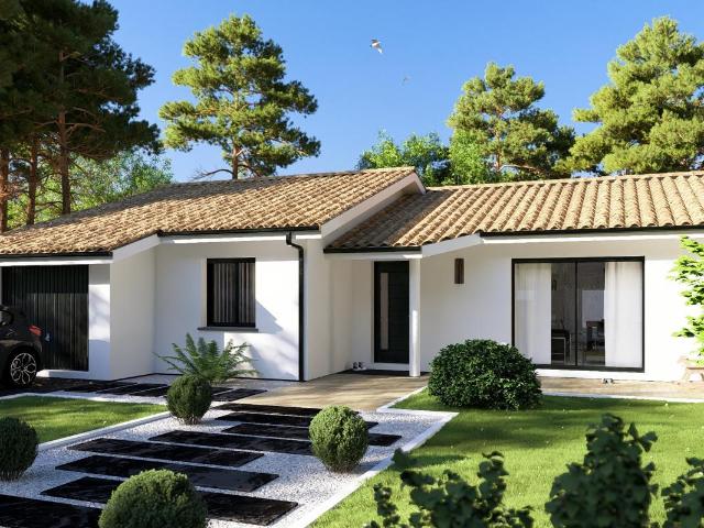 Maison vente à Mont-de-Marsan, Saint-martin-d'oney