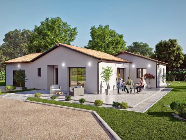 Maison vente à Bourg-en-Bresse, Béréziat