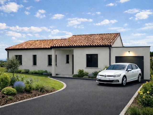 Maison vente à Albi, Cadalen