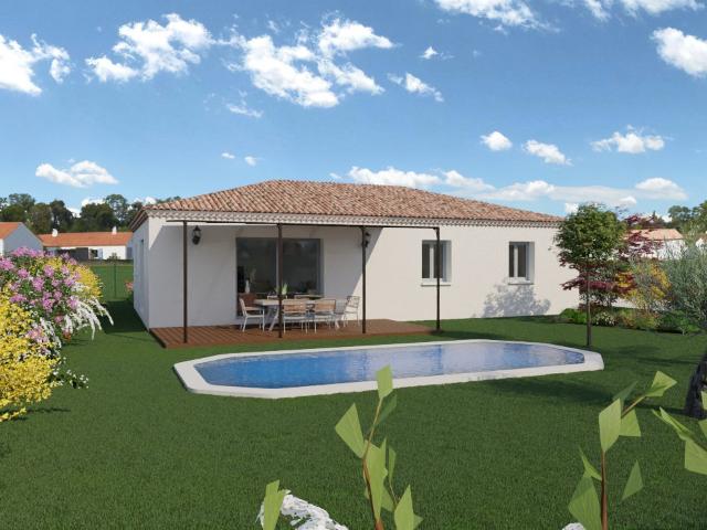 Maison vente à Istres, Le Rove