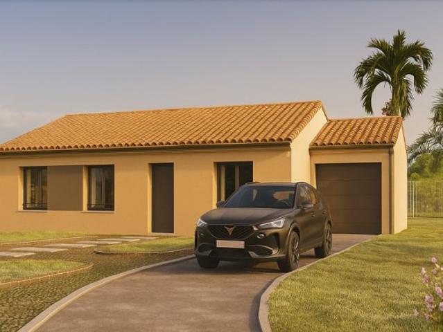 Maison vente à France métropolitaine, Rouffiac-tolosan