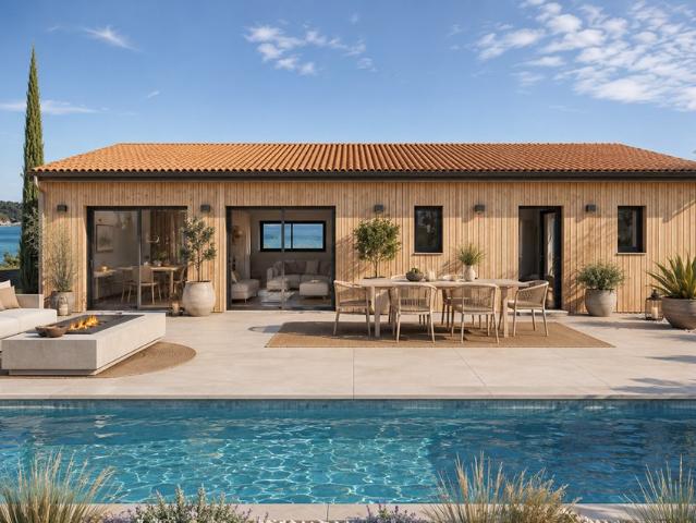 Maison vente à Arcachon, Arès