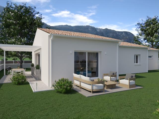 Maison vente à France métropolitaine, Portes-lès-valence