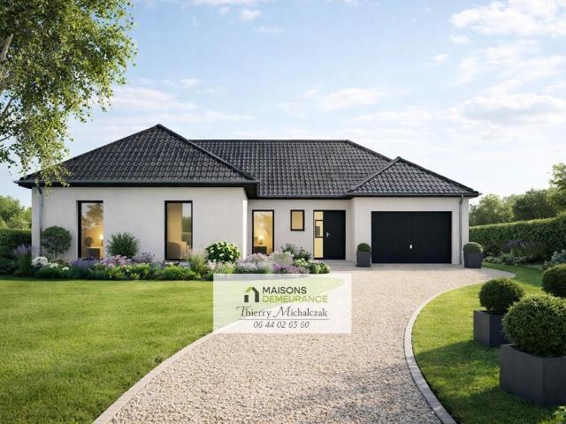 Maison vente à Arras, Maroeuil