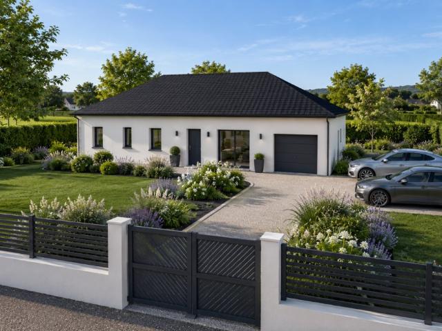 Maison vente à Pau, Bourdettes