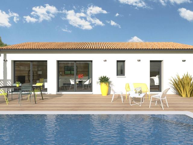 Maison vente à Dax, Gourbera