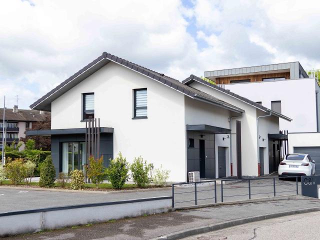 Maison vente à Annecy, Bloye