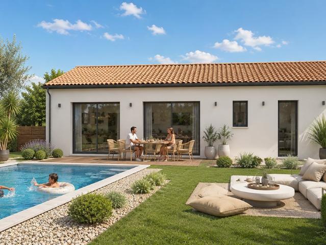 Maison vente à Dax, Gourbera