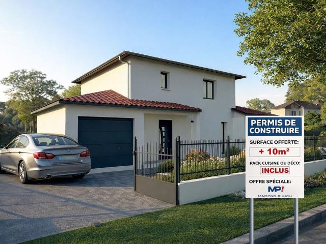 Maison vente à Villefranche-sur-Saône, Rhône