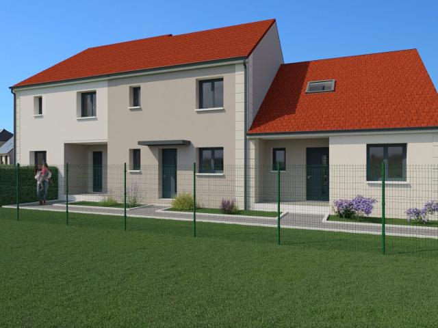 Maison vente à Dijon, Saint-apollinaire