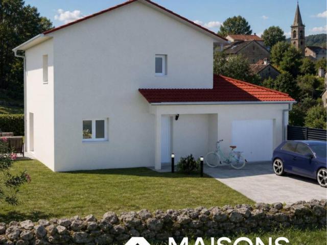 Maison vente à Belley, Andert-et-condon