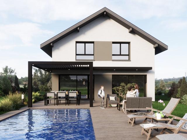 Maison vente à Annecy, Hauteville-sur-fier