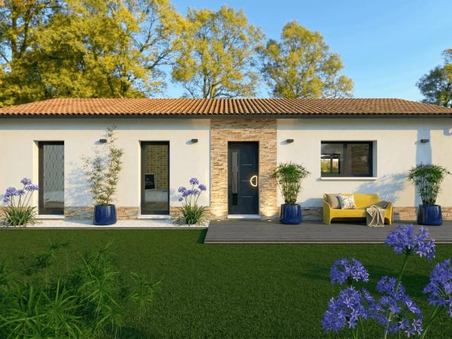 Maison vente à Périgueux, Montrem