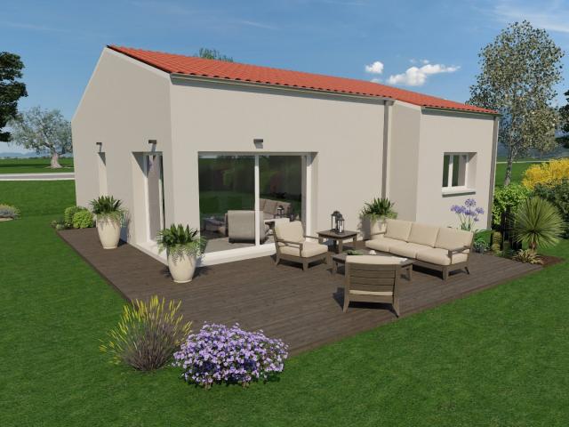 Maison vente à Clermont-Ferrand, Cournon-d'auvergne