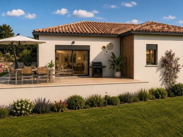 Maison vente à Vignoble, Montchenu
