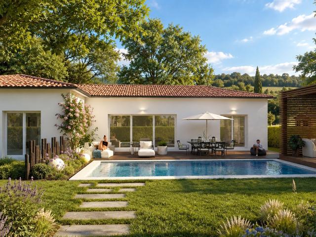 Maison vente à Puydaniel, Haute-Garonne