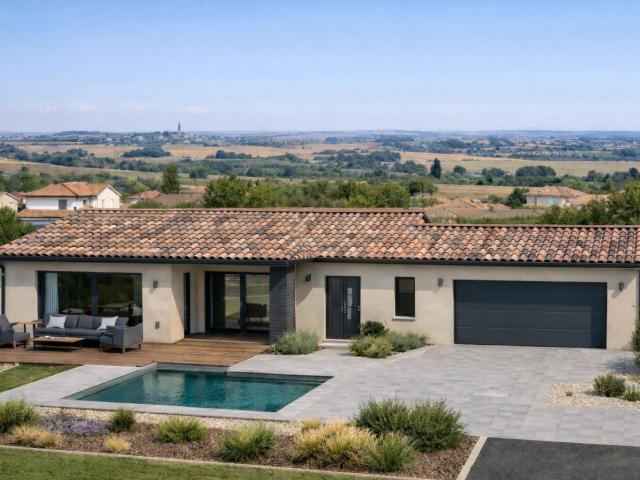 Maison vente à Toulouse, Vacquiers
