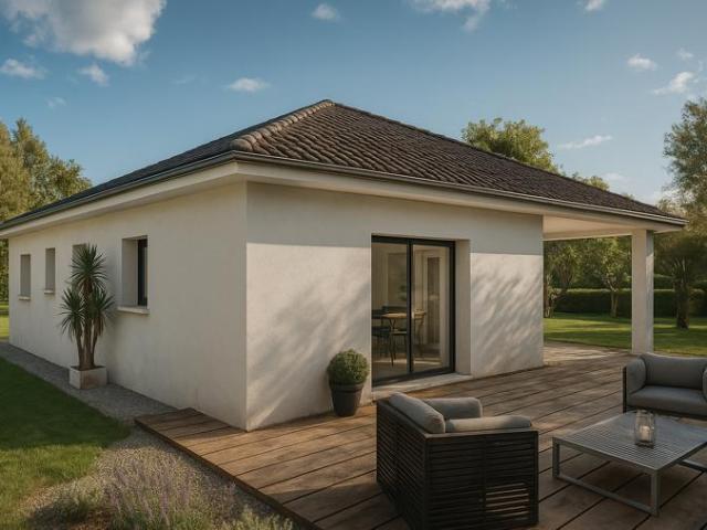 Maison vente à La Tour-du-Pin, Saint-jean-de-soudain