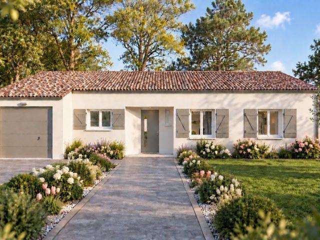 Maison vente à Les Chaumes du Cloux, Angliers