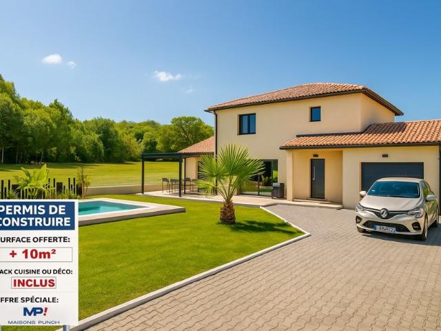 Maison vente à Villefranche-sur-Saône, Rhône