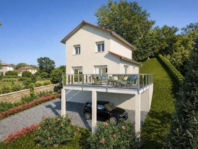 Maison vente à Grenoble, Voiron