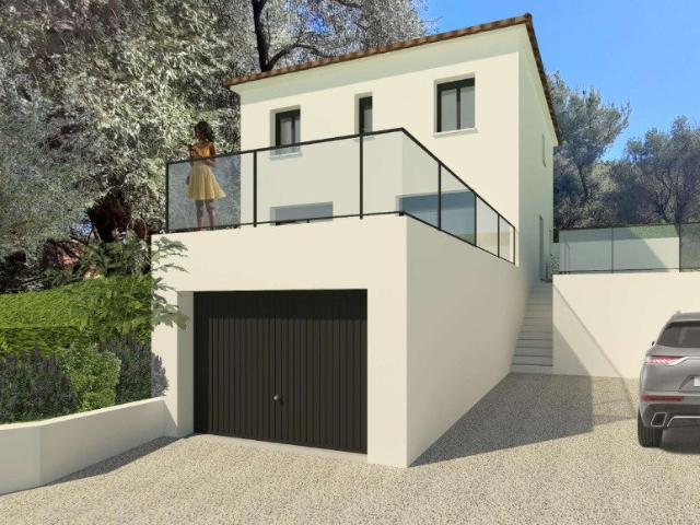 Maison vente à Nice, Saint-martin-du-var