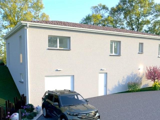 Maison vente à Toulouse, Colomiers