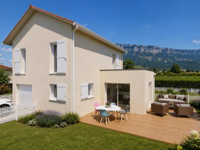 Maison vente à Saint-Georges-de-Commiers, Isère